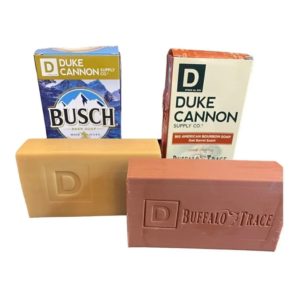 Duke Cannon perfect gift